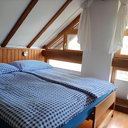 Rustico "Casa Di Sasso" Villa Intragna Luaran gambar