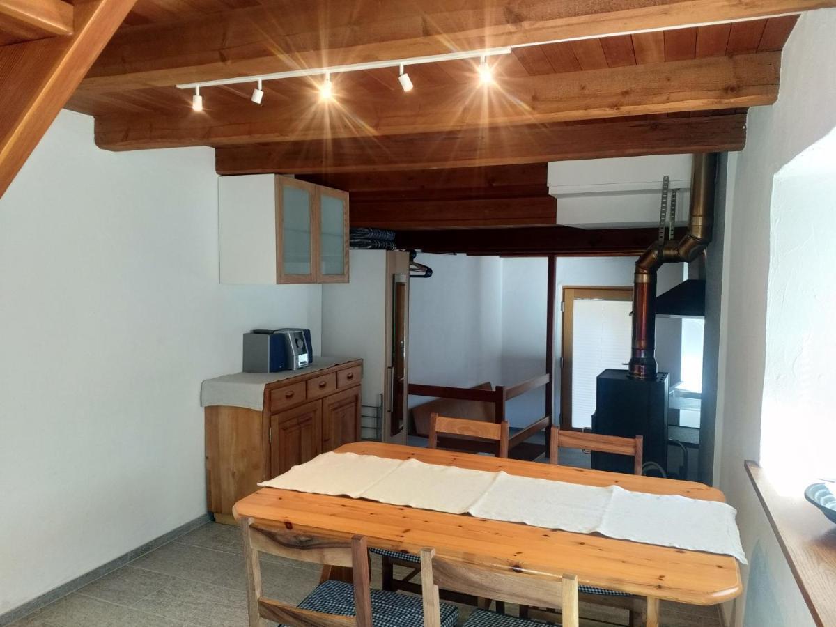 Rustico "Casa Di Sasso" Villa Intragna Luaran gambar