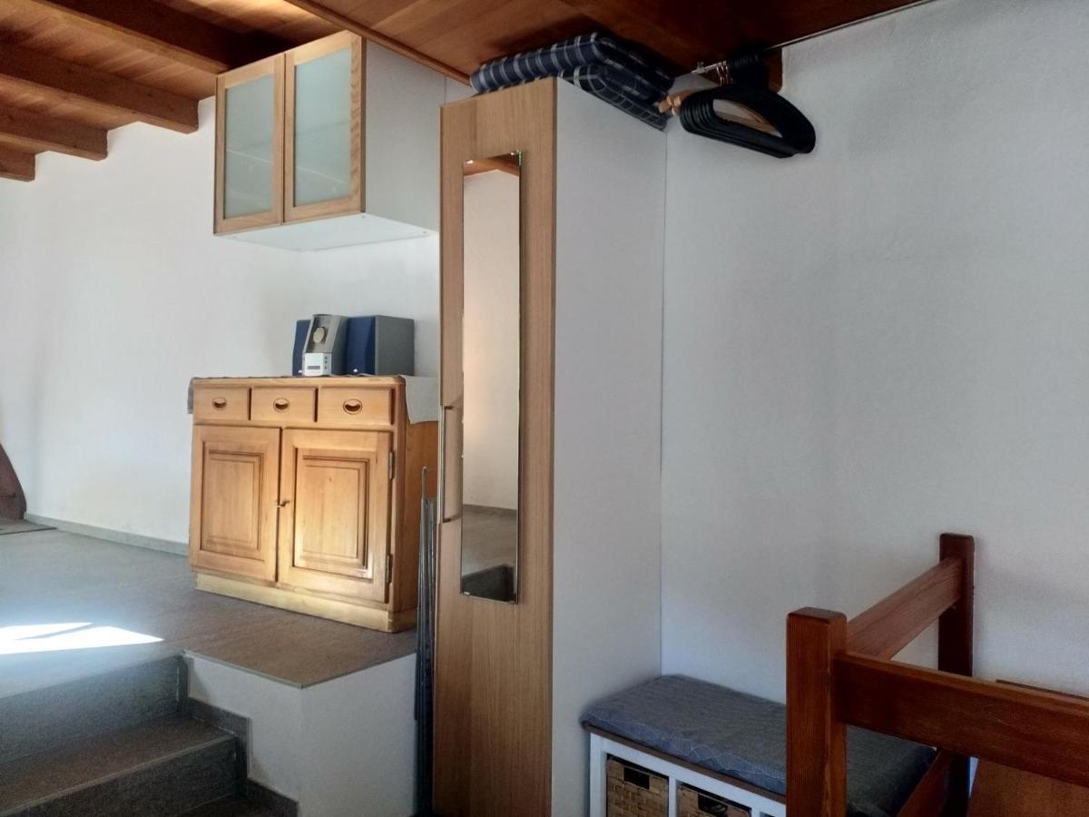 Rustico "Casa Di Sasso" Villa Intragna Luaran gambar