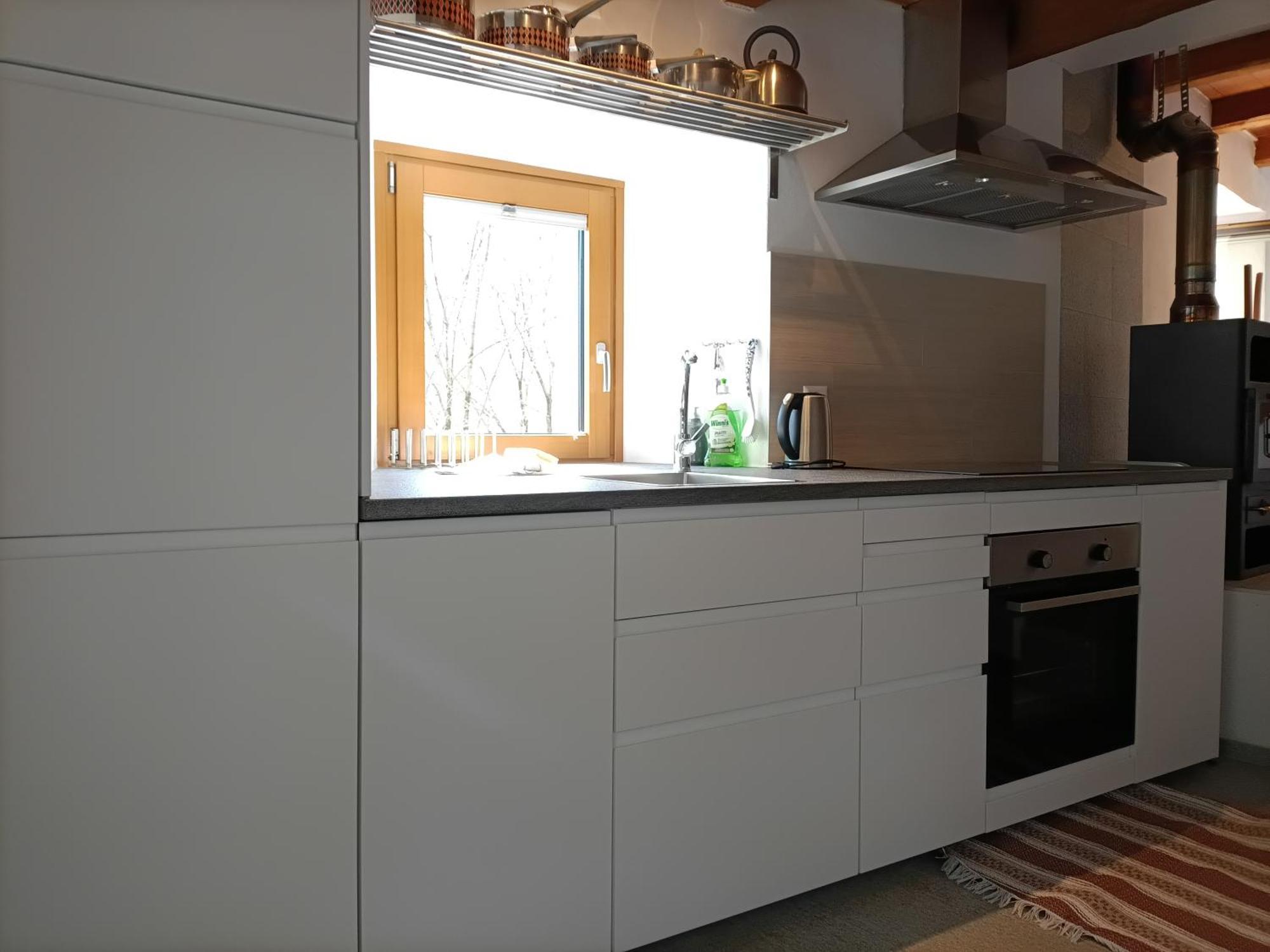 Rustico "Casa Di Sasso" Villa Intragna Luaran gambar