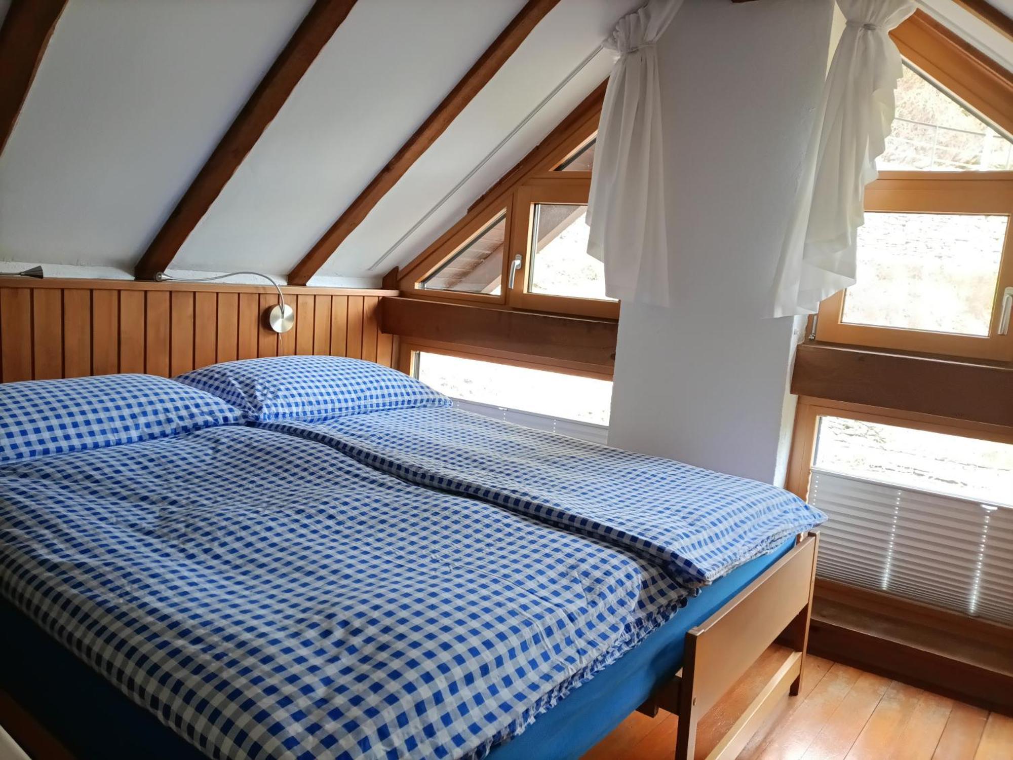 Rustico "Casa Di Sasso" Villa Intragna Luaran gambar
