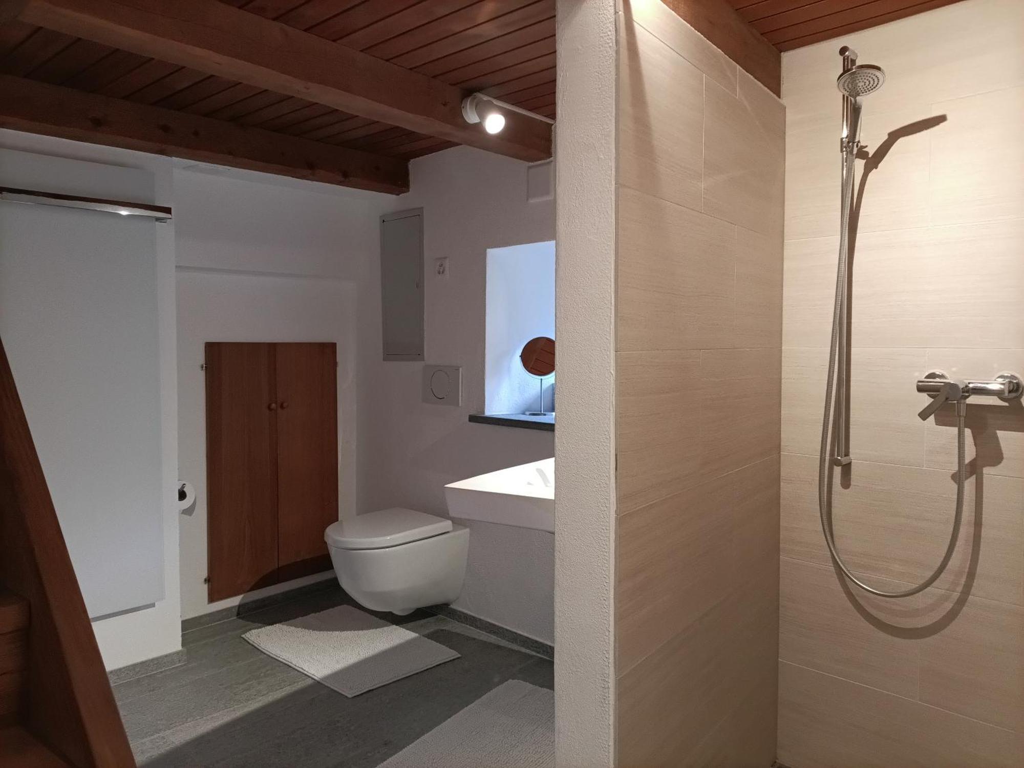 Rustico "Casa Di Sasso" Villa Intragna Luaran gambar
