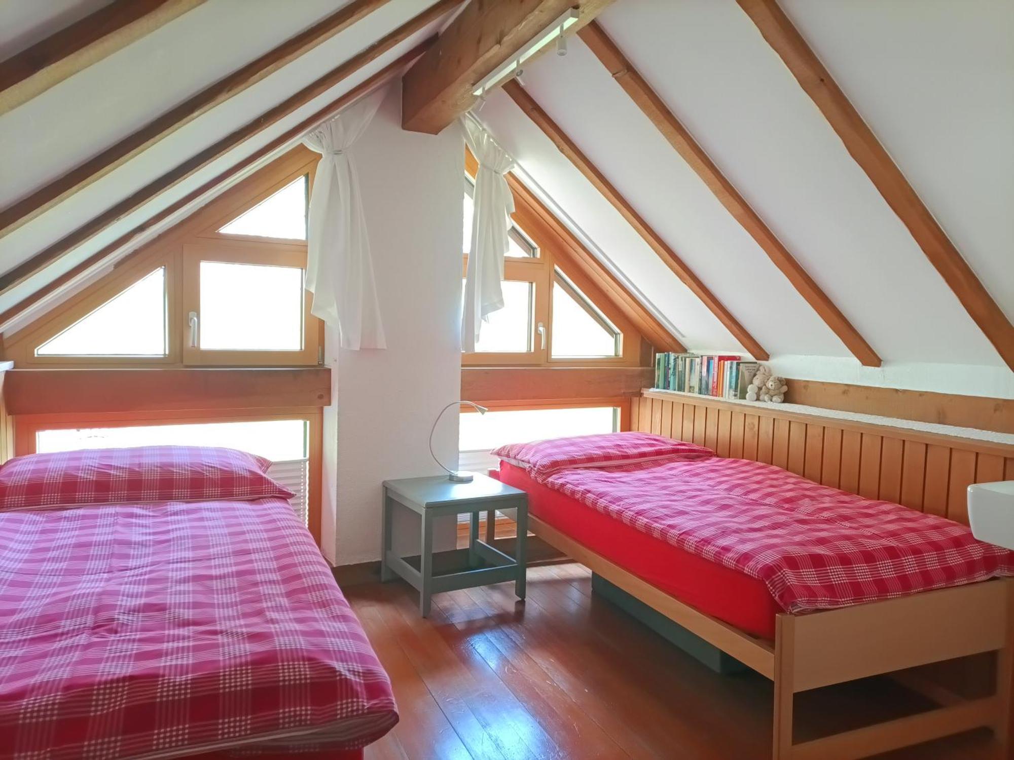 Rustico "Casa Di Sasso" Villa Intragna Luaran gambar