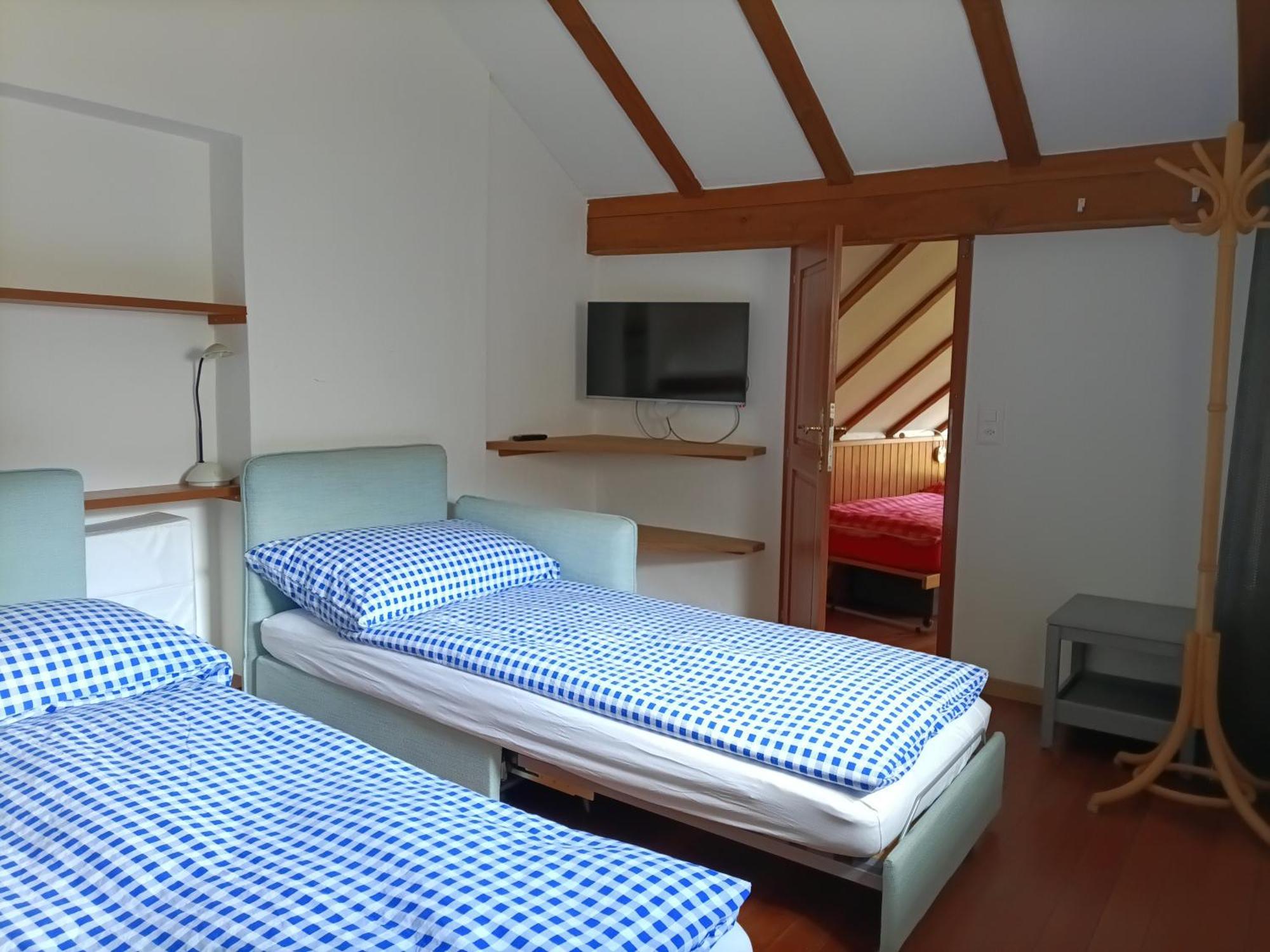Rustico "Casa Di Sasso" Villa Intragna Luaran gambar